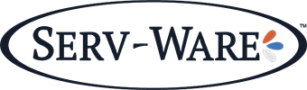 Serv-Ware logo
